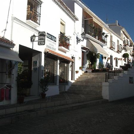 Alojamientos Casa Tejon Mijas Ngoại thất bức ảnh