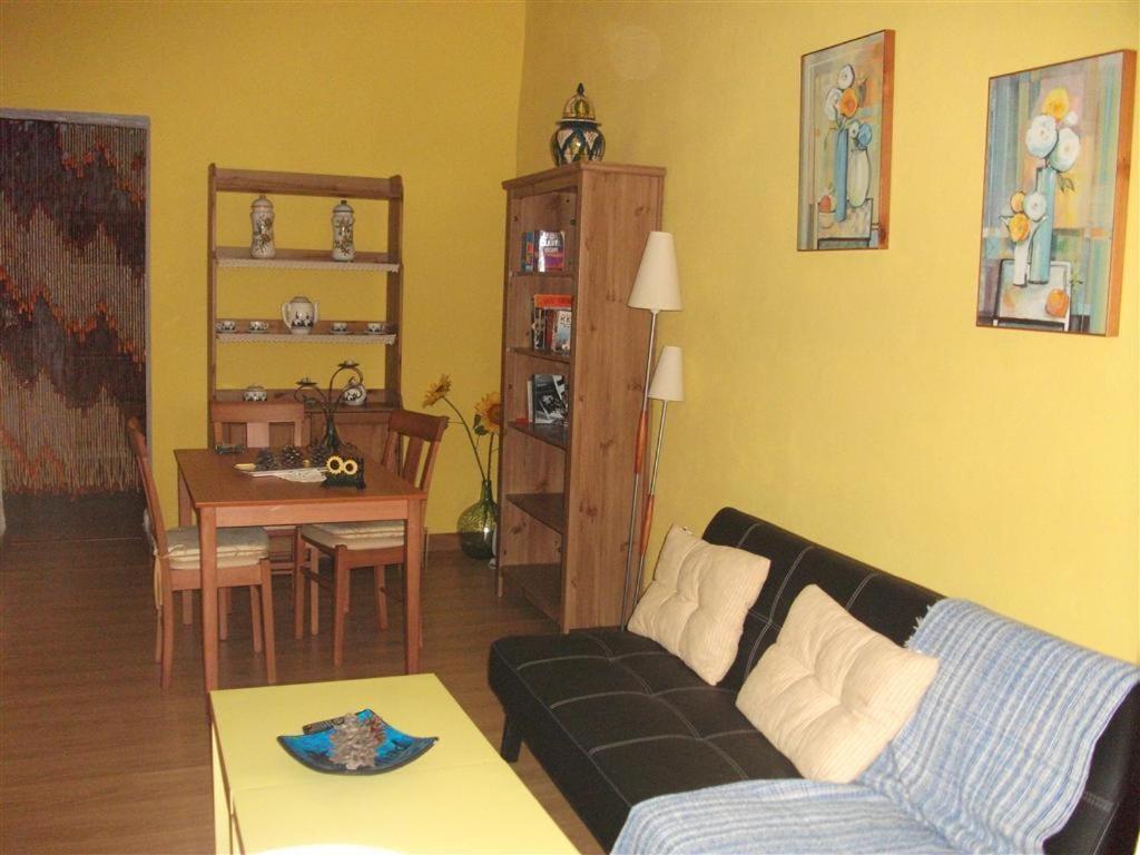 Alojamientos Casa Tejon Mijas Phòng bức ảnh