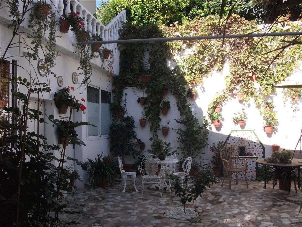 Alojamientos Casa Tejon Mijas Ngoại thất bức ảnh